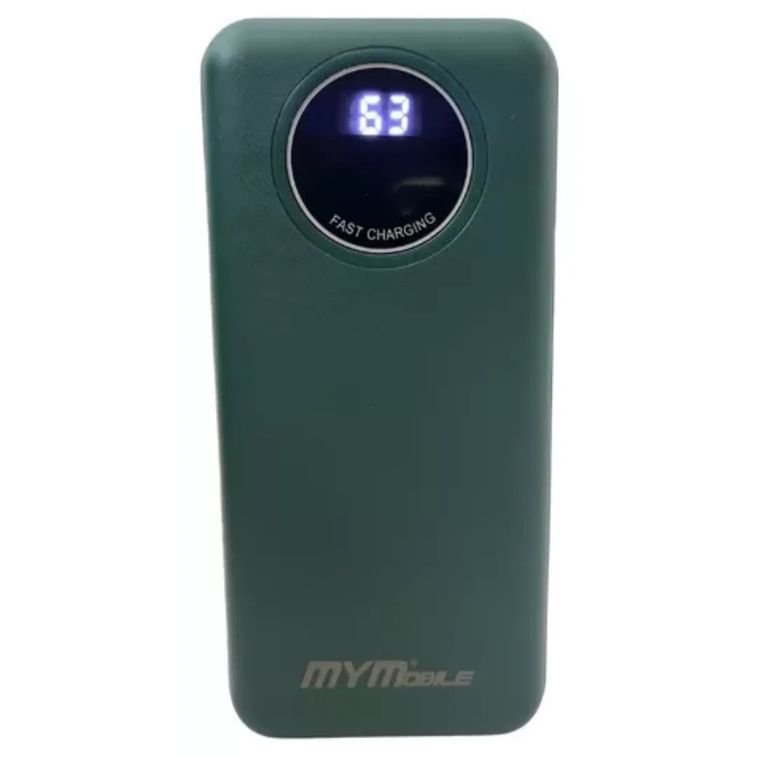 POWER BANK CARGADOR PORTATIL 20000 MAH