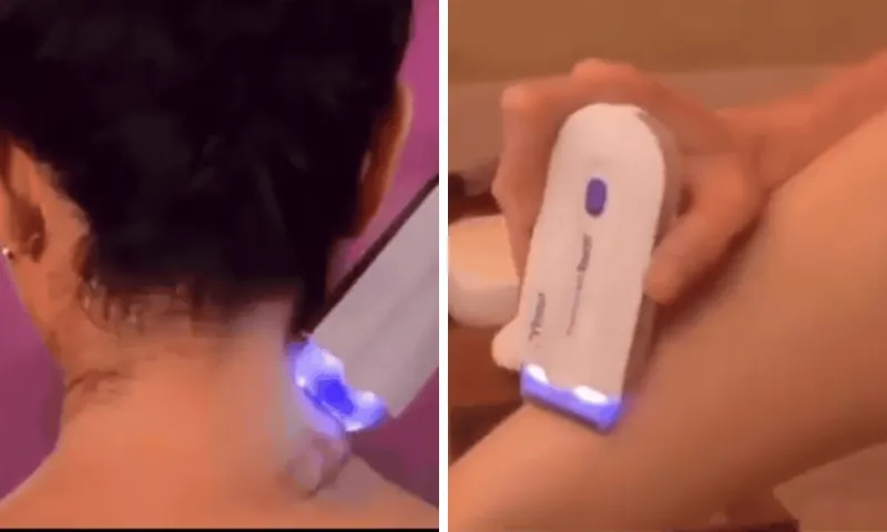 Dile adiós a la irritación y al vello no deseado