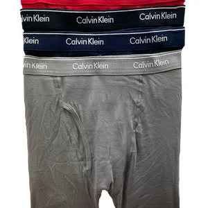BOXERS PARA HOMBRE PAQUETE X5: ¡Comodidad y Estilo en Cada Día! - BOXERS PARA HOMBRE PAQUETE X5