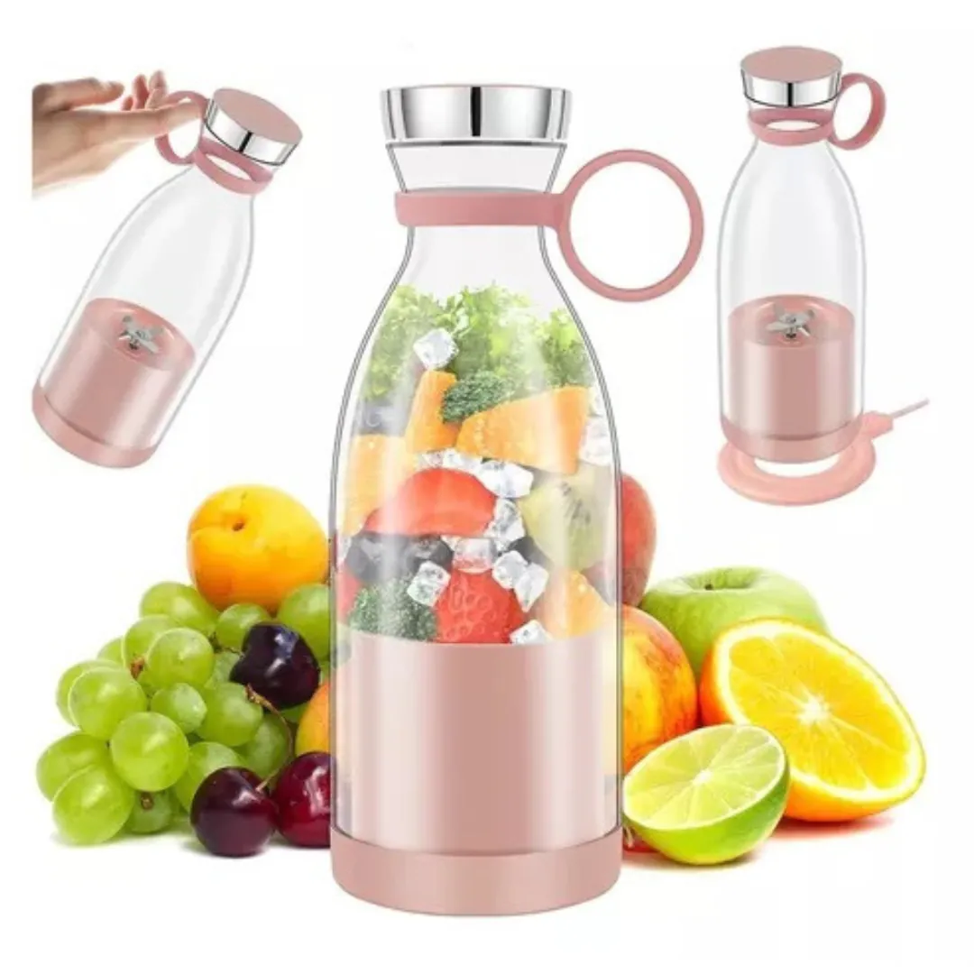 MINI LICUADORA PORTÁTIL RECARGABLE botel