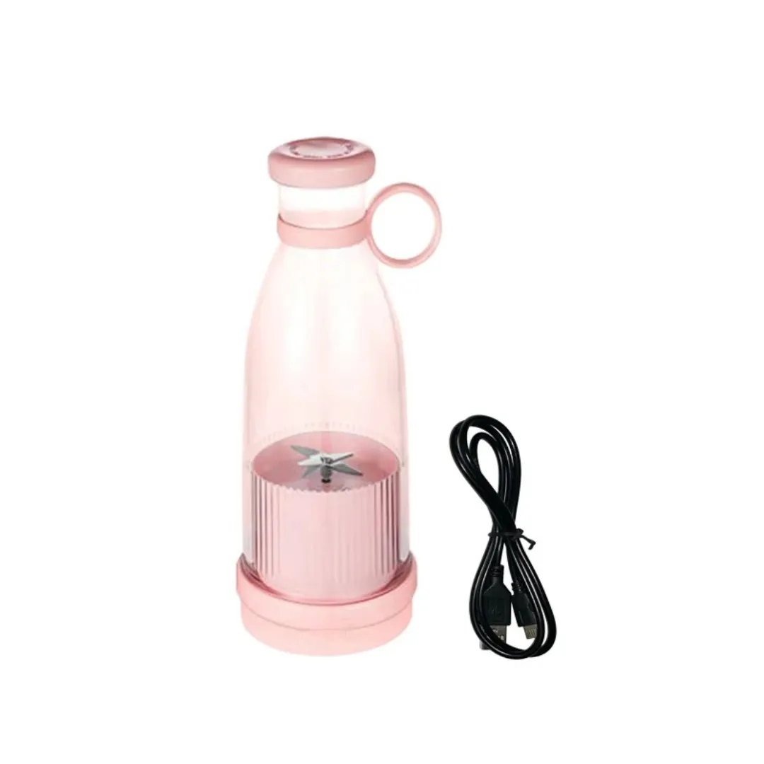 MINI LICUADORA PORTÁTIL RECARGABLE botel