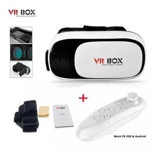 Gafas de Realidad Virtual 3D: Sumérgete en Nuevos Mundos