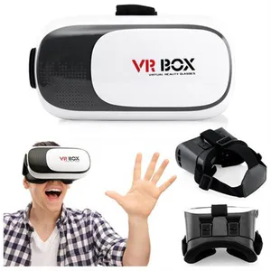 Gafas de Realidad Virtual 3D: Sumérgete en Nuevos Mundos - Gafas 3d Realidad Virtual+ control