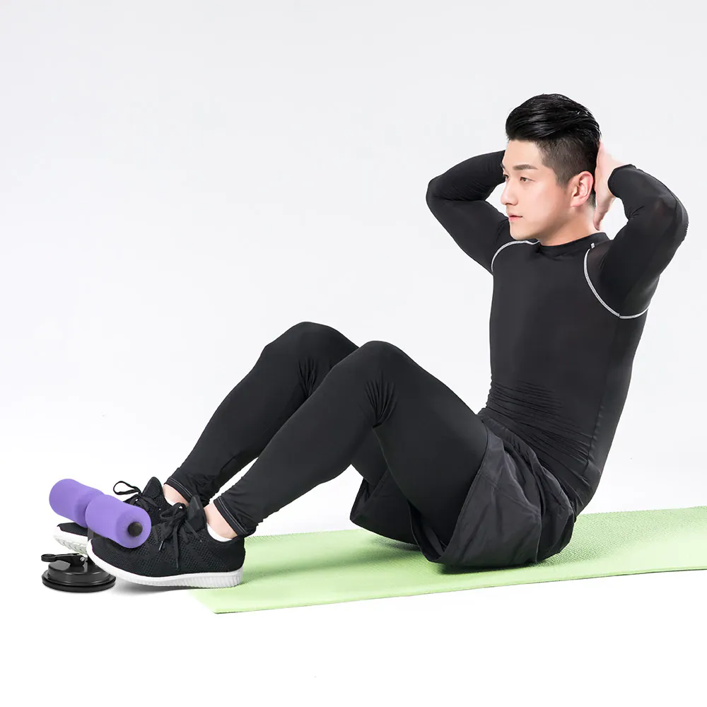 Soporte Abdominal 2.0 MASTER: Tu compañero de entrenamiento en casa - Soporte base abdominales pd-09
