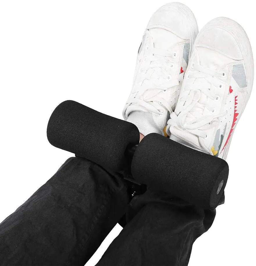 Soporte Abdominal 2.0 MASTER: Tu compañero de entrenamiento en casa - Soporte base abdominales pd-09