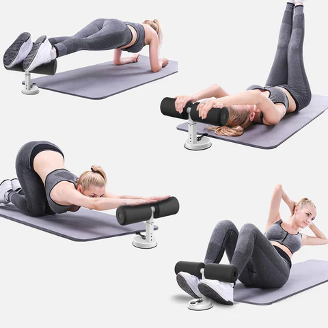 Soporte Abdominal 2.0 MASTER: Tu compañero de entrenamiento en casa