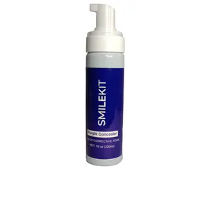 Smilekit espuma morada blanqueadora: ¡Di adiós a las manchas y a las sonrisas amarillas! - Smilekit espuma morada blanqueadora (3)