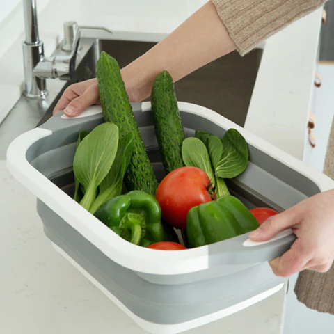 Ahorra espacio en tu cocina
