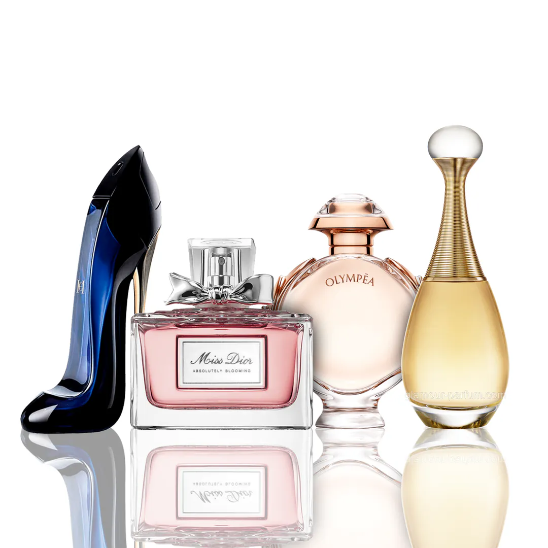 PROMO - 53 ( 4 PERFUMES ) DAMA