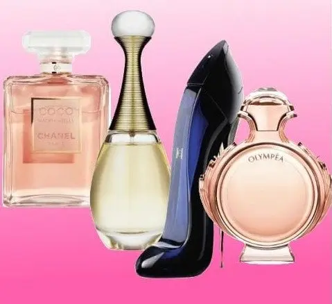 PROMO - 53 ( 4 PERFUMES ) DAMA