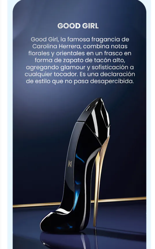 PROMO - 53 ( 4 PERFUMES ) DAMA