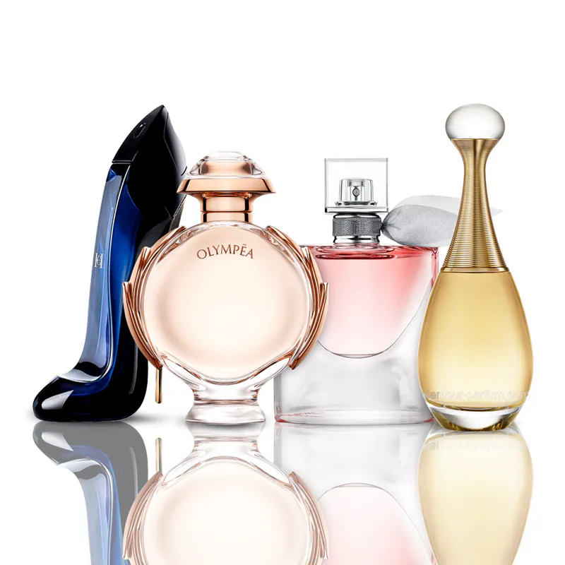 PROMO - 53 ( 4 PERFUMES ) DAMA