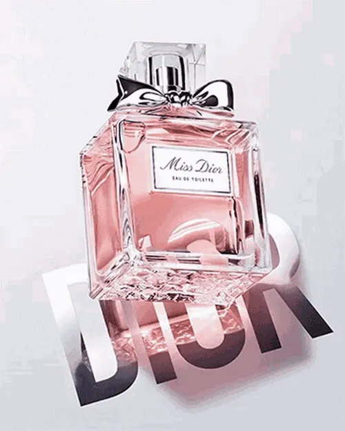 Descubre la esencia de Dior