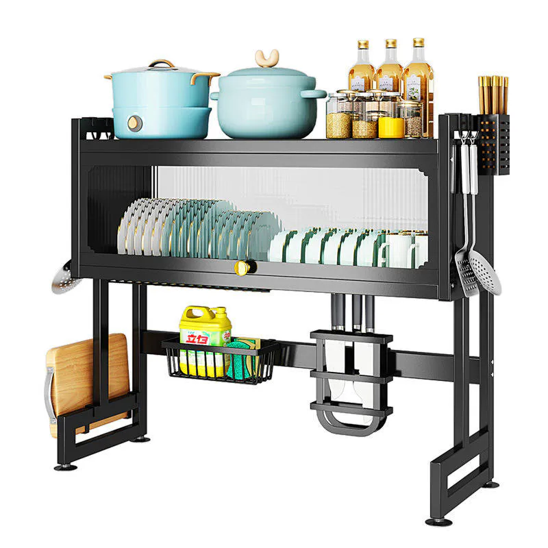 Escurridor de Platos Cocina con Tapa: Organización y Estilo para tu Cocina - Escurridor Platos Cocina Con Tapa