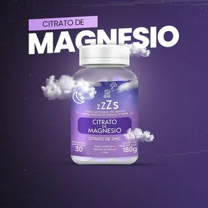 Gomitas para Dormir + Magnesio: ¡Duerme como un bebé! - Gomitas para Dormir + Magnesio x 60 unid