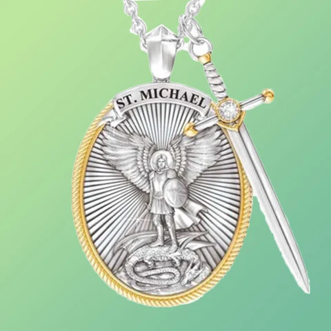 Descubre la Protección del Arcángel San Miguel
