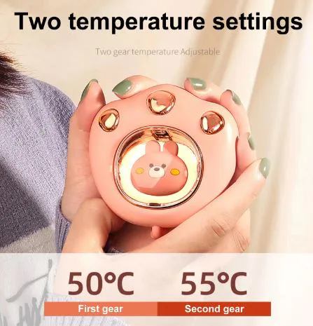 Calentador de Manos Portátil: Calor Instantáneo y Confort en Tus Manos - Calentador de manos portatil