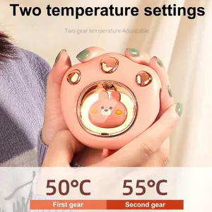 Calentador de Manos Portátil: Calor Instantáneo y Confort en Tus Manos - Calentador de manos portatil