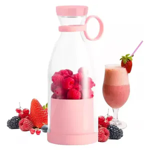 Licuadora Portátil Jugo Fresco Mini Licu: Disfruta de Batidos y Jugos Frescos en Cualquier Lugar - Licuadora Portátil Jugo Fresco Mini Licu