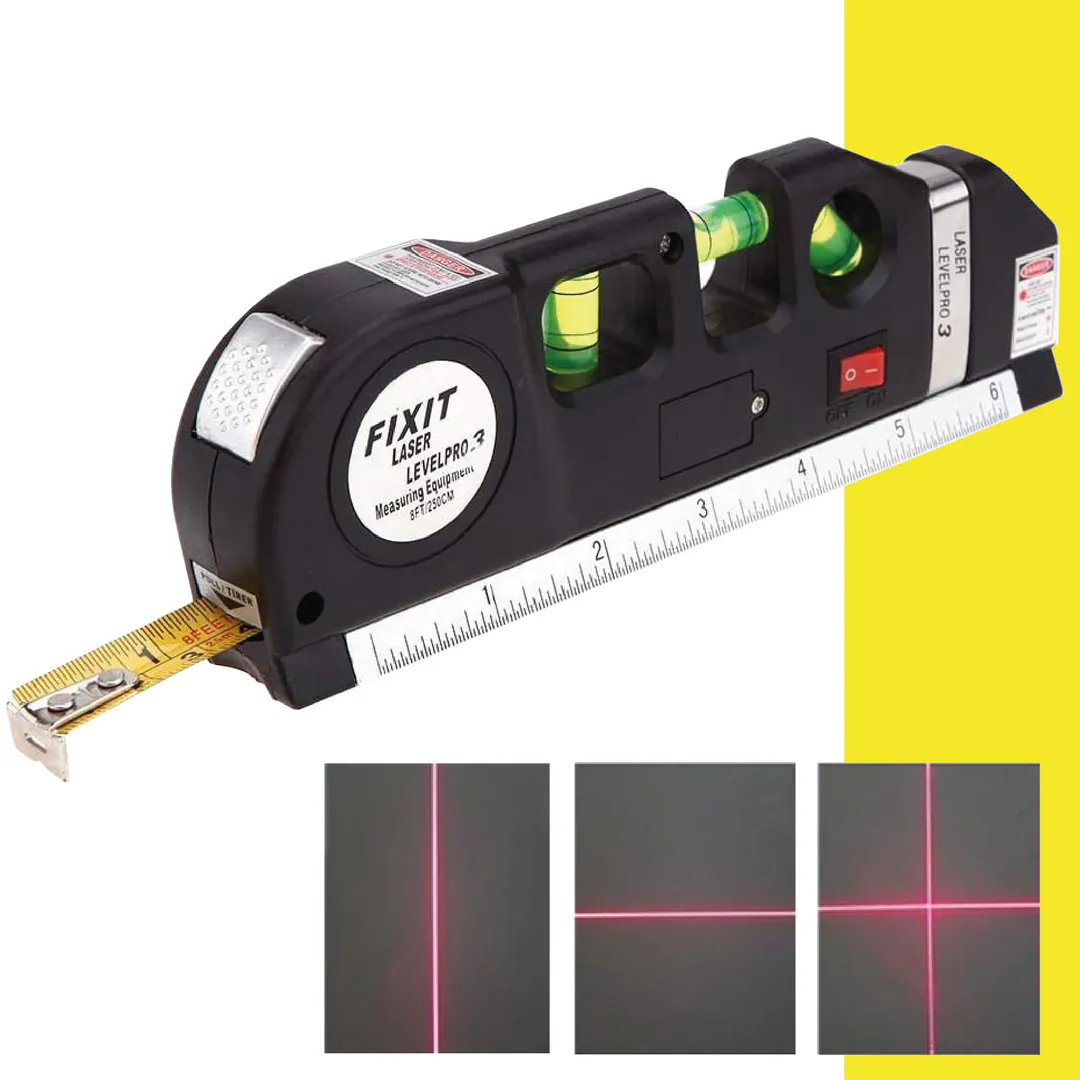 Metro Nivel Láser: Precisión y Rapidez en tus Proyectos - Metro Nivel Laser