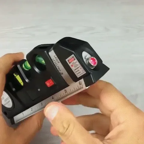 Presentamos el Metro Nivel Láser