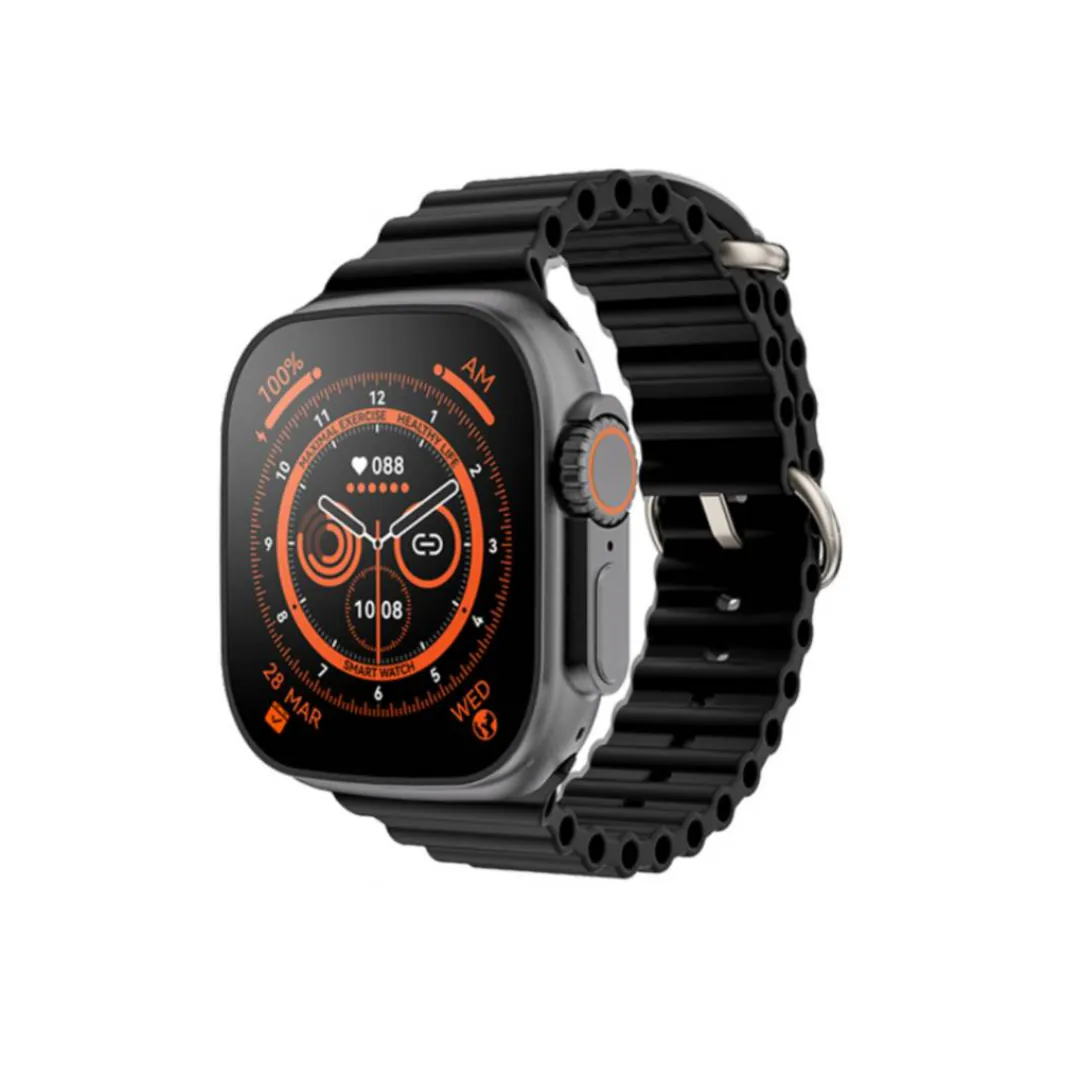 Reloj Inteligente T800ULTRA: Tu Compañero Inteligente - Reloj Inteligente Smart Whatch T800ULTRA