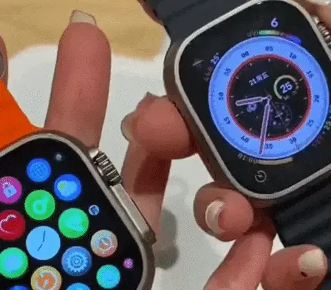 Reloj Inteligente T800ULTRA: Tu Compañero Inteligente