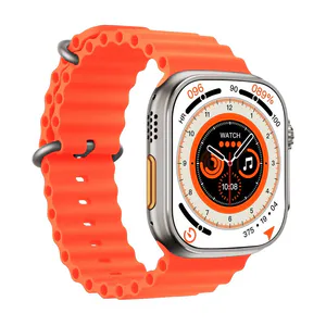 Reloj Inteligente T800ULTRA: Tu Compañero Inteligente - Reloj Inteligente Smart Whatch T800ULTRA