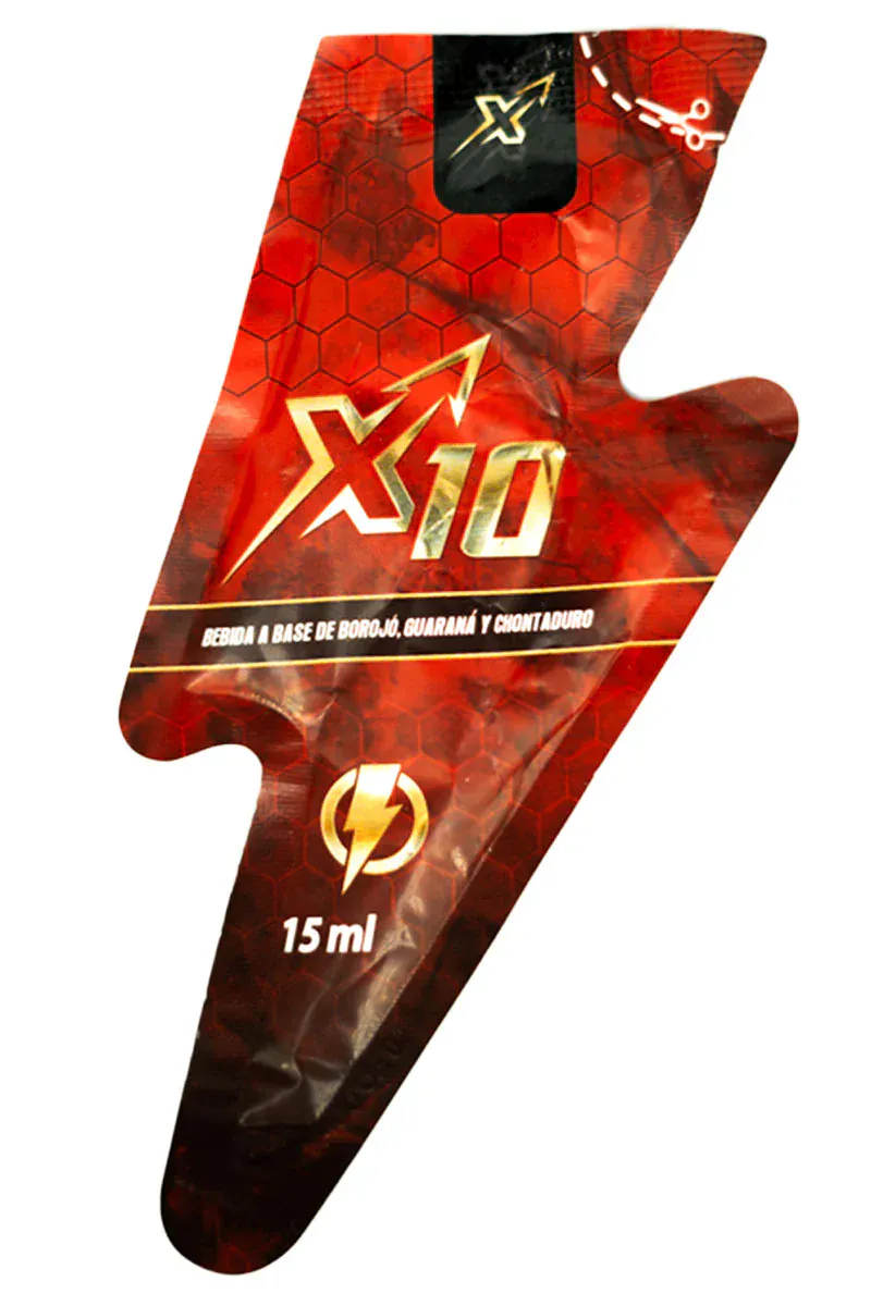 X10 POTENCIALIZADOR: Libera tu Máximo Potencial - X10 POTENCIALIZADOR