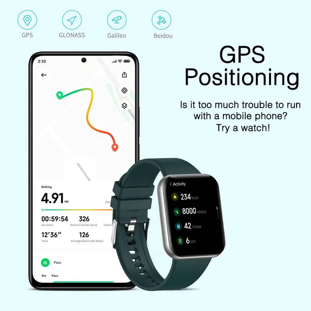 SMARTWATCH Y68 ULTRA: Tu compañero perfecto para un estilo de vida saludable - SMARTWATCH Y68 ULTRA