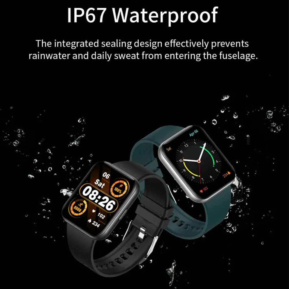 SMARTWATCH Y68 ULTRA: Tu compañero perfecto para un estilo de vida saludable - SMARTWATCH Y68 ULTRA