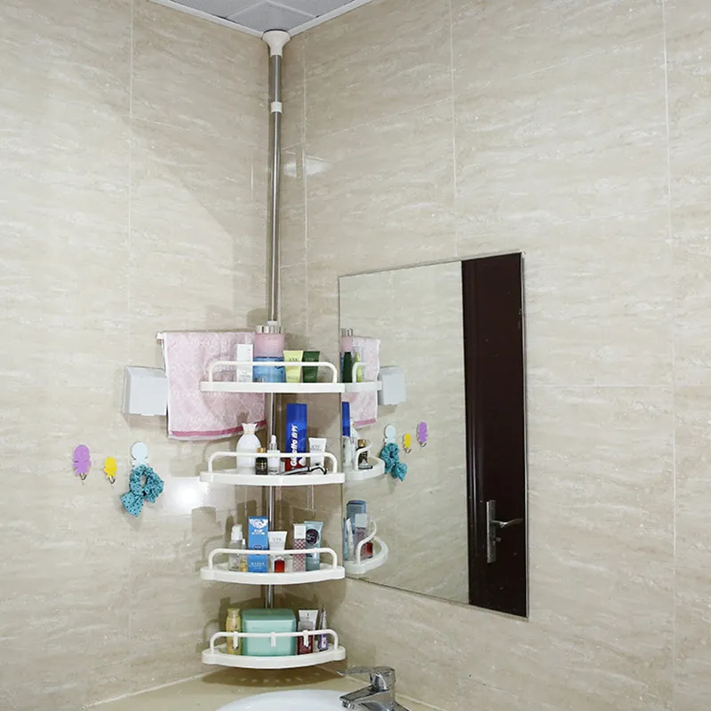 Organizador de Baño Esquinero: La Solución Perfecta para un Baño Ordenado - Organizador De Baño Esquinero Organizado