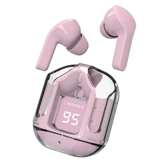 Audífonos Bluetooth Ultrapods 5.3: Experiencia de Audio Inmersiva - Audífonos Bluetooth Ultrapods 5.3