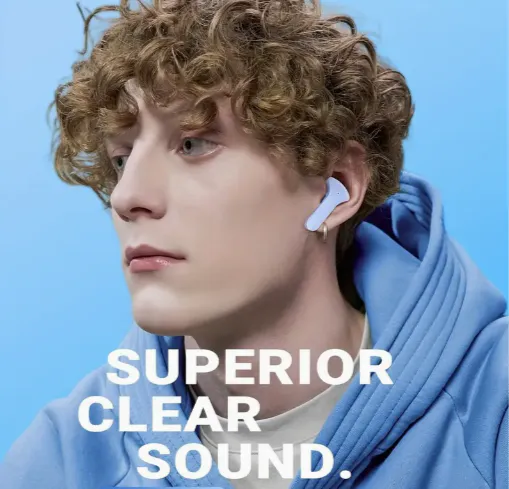 Audífonos Bluetooth Ultrapods 5.3: Experiencia de Audio Inmersiva - Audífonos Bluetooth Ultrapods 5.3