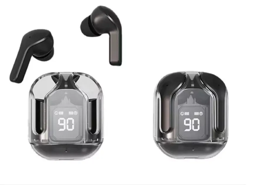 Audífonos Bluetooth Ultrapods 5.3: Experiencia de Audio Inmersiva - Audífonos Bluetooth Ultrapods 5.3
