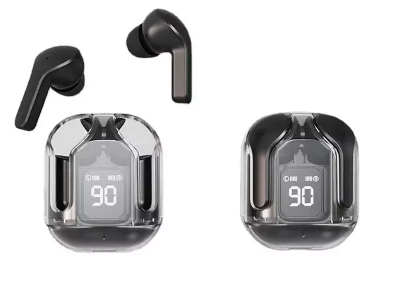 Audífonos Bluetooth Ultrapods 5.3: Experiencia de Audio Inmersiva