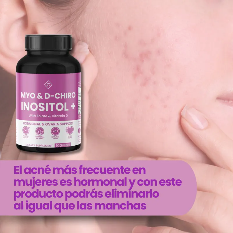 Fórmula completa y natural