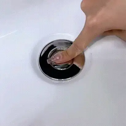 Tapón de Desagüe con Filtro: ¡Adiós a las obstrucciones! - Tapón de Desagüe para Lavado con Filtro