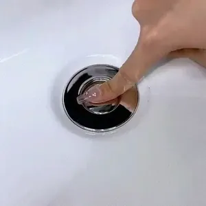 Tapón de Desagüe con Filtro: ¡Adiós a las obstrucciones! - Tapón de Desagüe para Lavado con Filtro