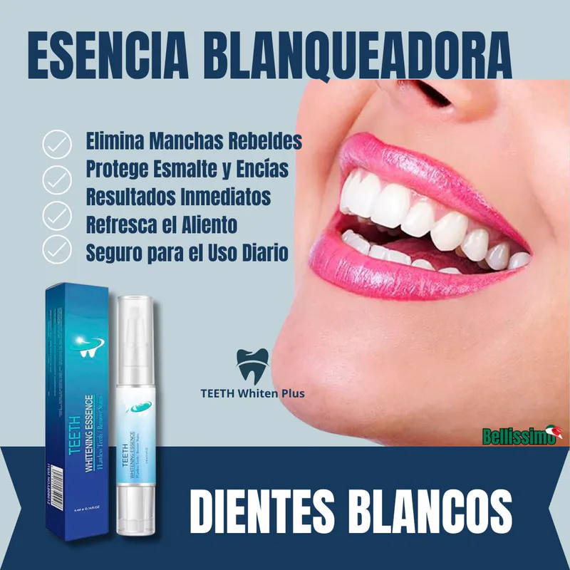 Blanqueamiento Dental Fácil y Seguro