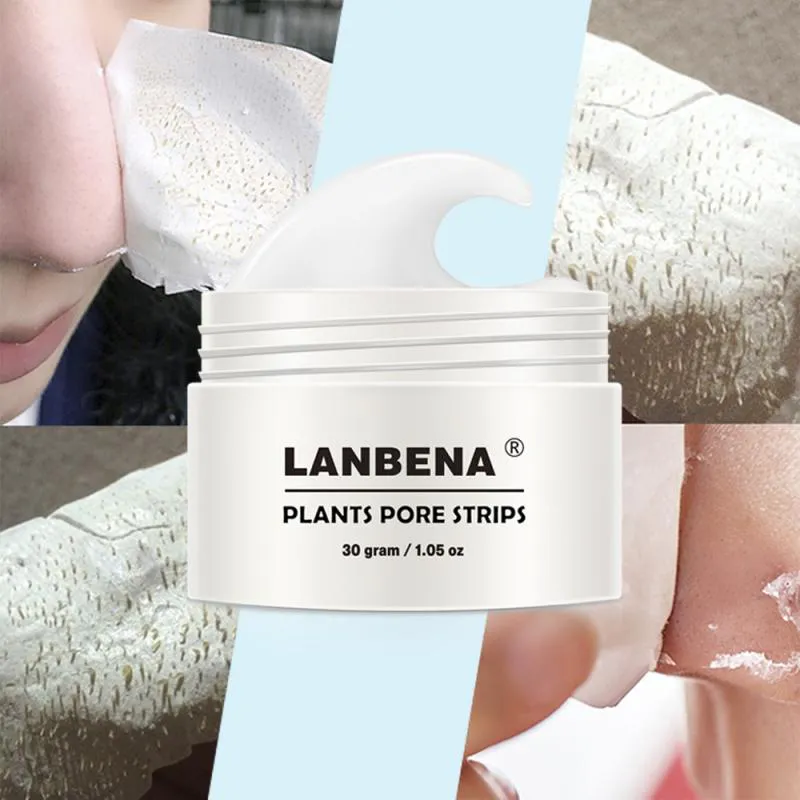 Mascarilla Puntos Negros Lanbena: Piel Radiante y Libre de Imperfecciones - Mascarilla Puntos Negros