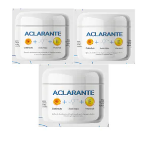 CREMA ANTIESTRÍAS + Crema Aclarante: ¡Despierta la Belleza Natural de tu Piel! - CREMA ANTIESTRÍAS + Crema Aclarante