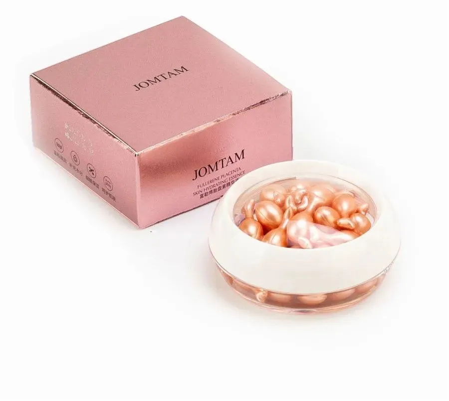 Suero de Vitamina D: ¡Un toque de juventud en cápsulas! - 319613-SERUM VITAMINA D- CAPSULAS PARA N