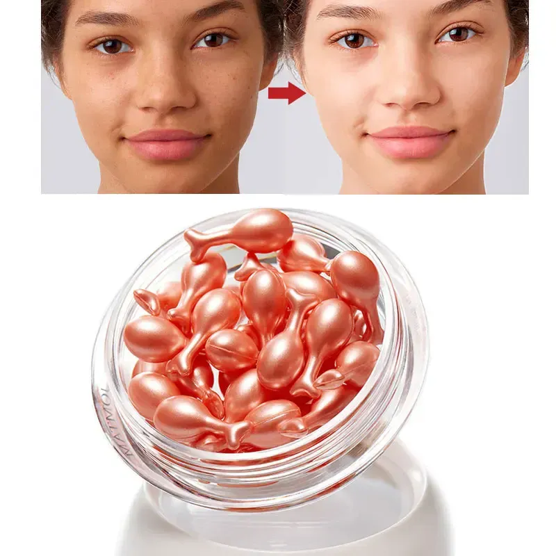 Suero de Vitamina D: ¡Un toque de juventud en cápsulas! - 319613-SERUM VITAMINA D- CAPSULAS PARA N