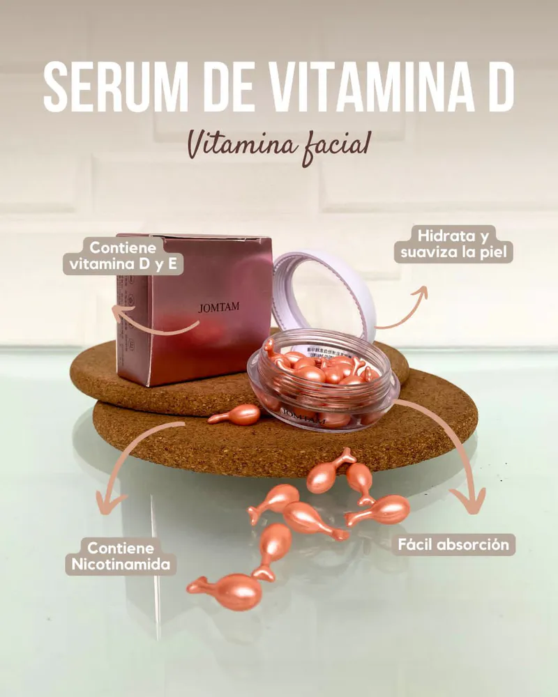 Fácil de incorporar a tu rutina