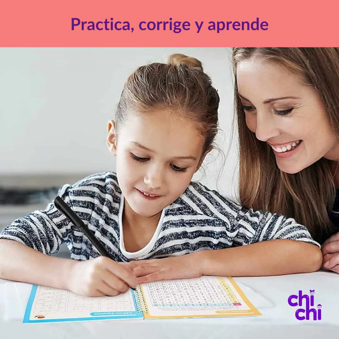 SET DE CALIGRAFÍA MONTESSORI: Despierta la Creatividad y el Aprendizaje en tus Hijos - SET DE CALIGRAFIA MONTESSORI