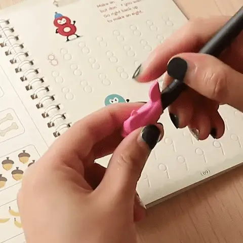 ¡Tinta Mágica que Desaparece!
