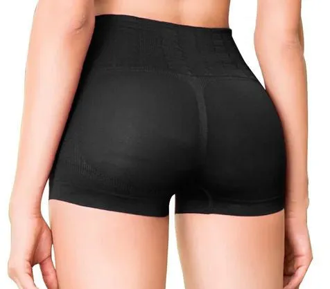 Panty Levantacola con Faja: Realza tu figura con comodidad y confianza - Panty Levantacola con faja