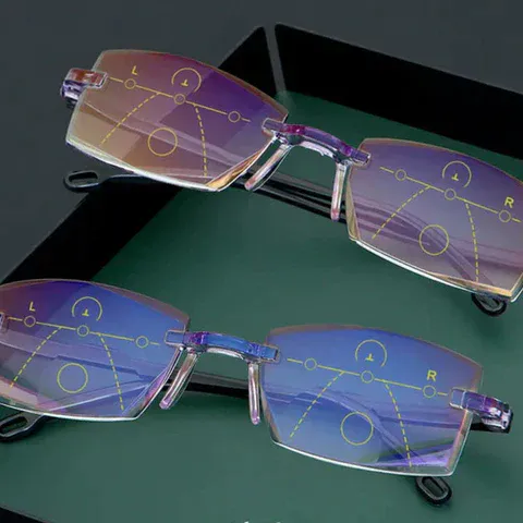 Tecnología de Lentes Inteligente