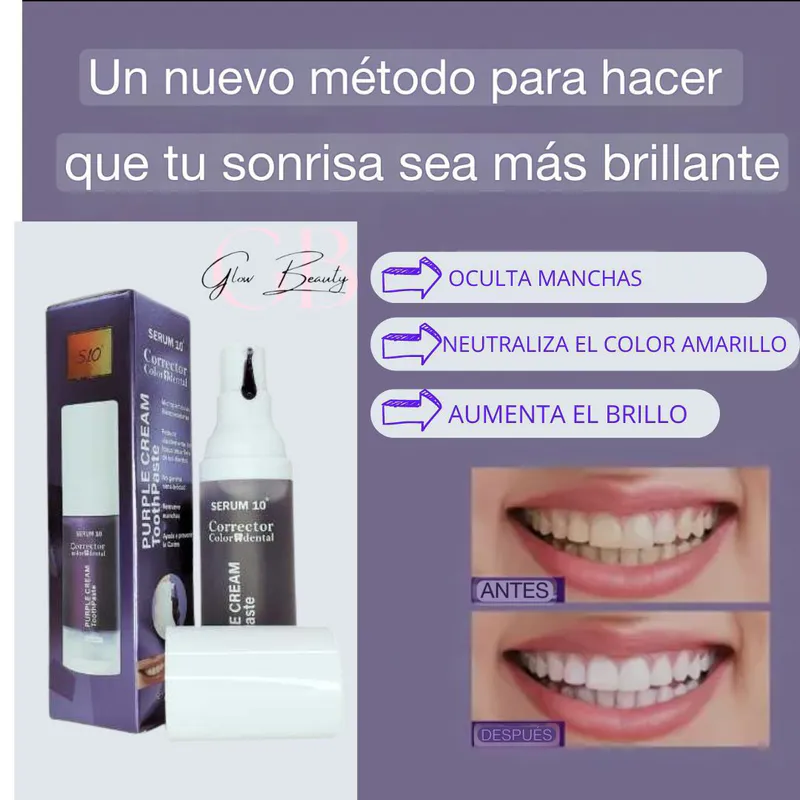 Blanqueamiento Dental Eficaz